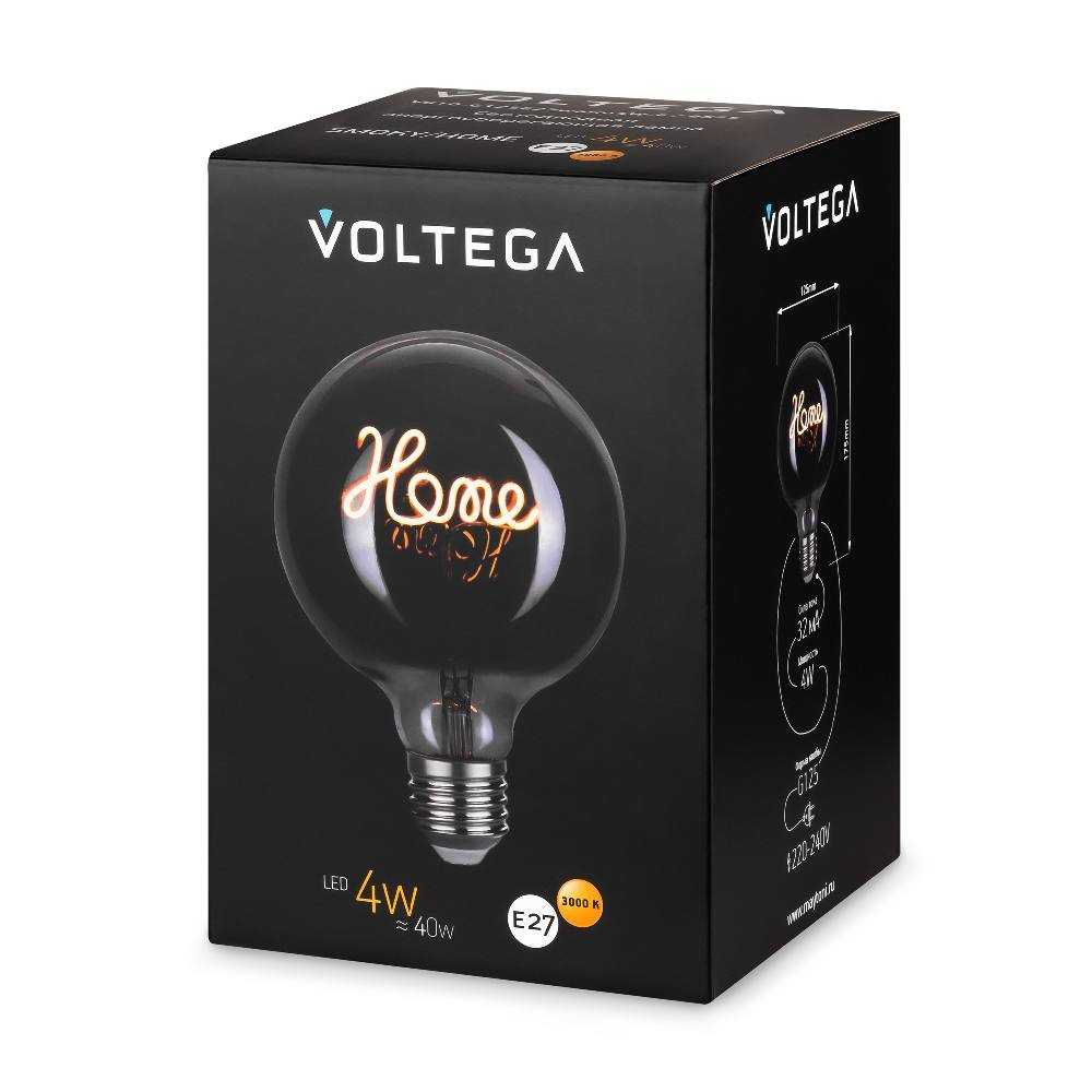 Лампочка Voltega 8525, фото 4